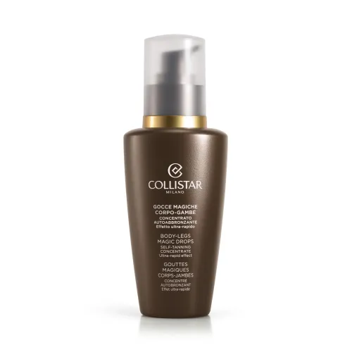 COLLISTAR SUN BODY-LEGS MAGIC DROPS 125ML                                                                     
