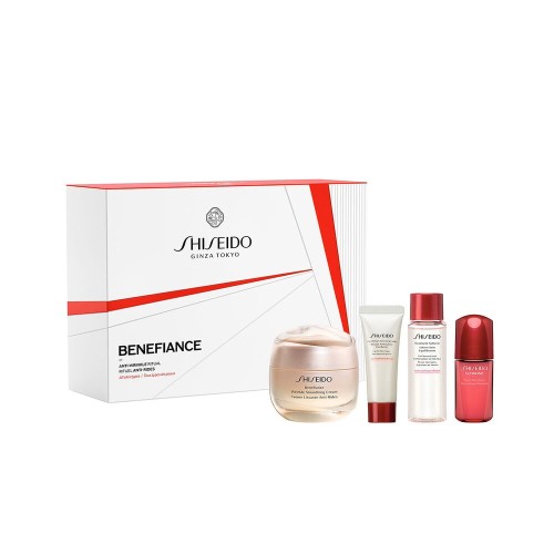SHISEIDO BENEFIANCE SET 2025      