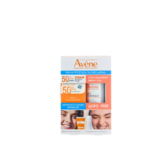 AVENE SUN CREAM SPF 50+ 50ml + FREE THERMAL SPRING WATER 50ML