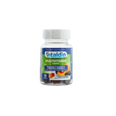 VITALDIN ADULTS MULTIVITAMINS 36X  CHEWABLE GUMMIES 