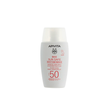 APIVITA SUNFACE DAILY AGE REPAIR SPF50 50ML    