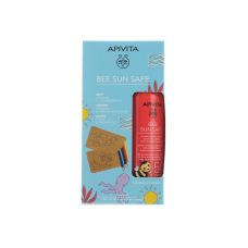 APIVITA BEE SUN SAFE PROMO KIDS SUN SPRAY       