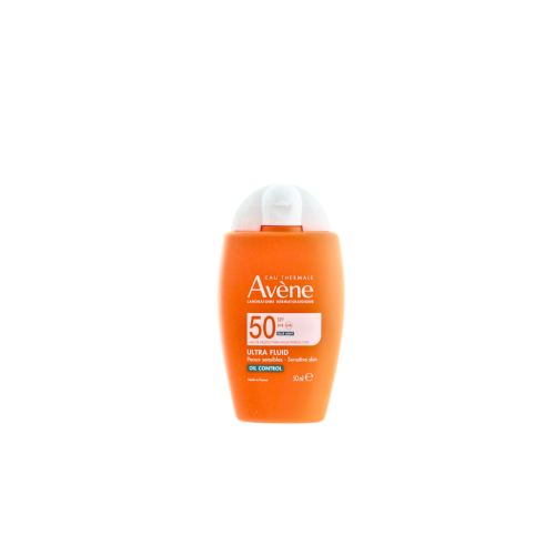 AVENE ULTRA FLUID OIL CONTROL SPF50 50ml                                                                         