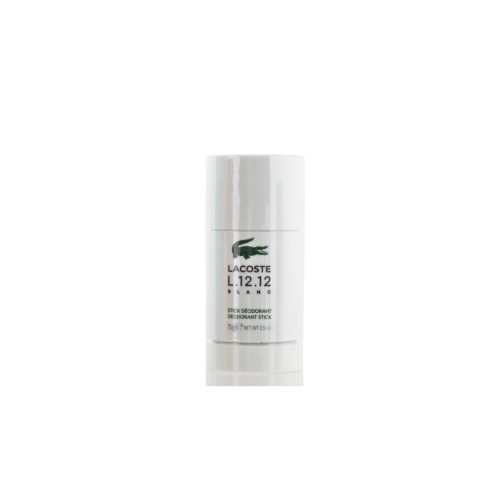 LACOSTE L.12.12 BLANC DEO STICK 75GR                                                                          
