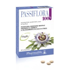 PHARMALIFE PASSIFLORA 60TABS