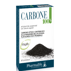 PHARMALIFE CARBONE 60TABS