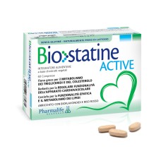 PHARMALIFE BIOSTATINE 60TABS
