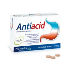 PHARMALIFE ANTIACID 30 PASTILIES
