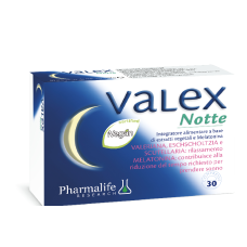 PHARMALIFE VALEX NOTTE 30TABS