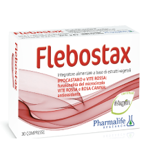 PHARMALIFE FLEBOSTAX 30TABS
