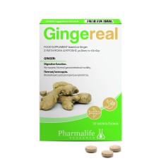 PHARMALIFE GINGEREAL 30TABS