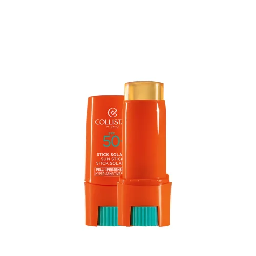 COLLISTAR GEL SUN STICK SPF50+ 9ML