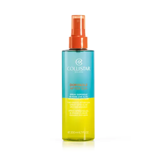 COLLISTAR TWO-PHASE AFTER SUN SPRAY WITH ALOE 200ML