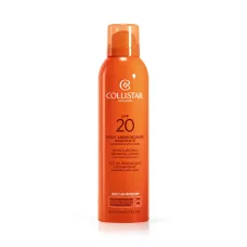 COLLISTAR MOISTURIZING TANNING SPRAY SPF20 200ML