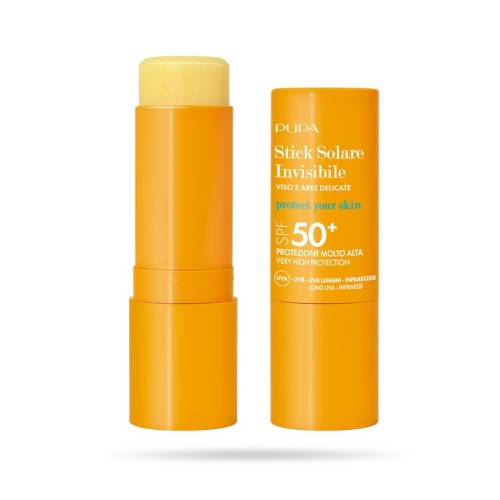 PUPA SUNSCREEN FACE STICK  SPF50+ 12ML