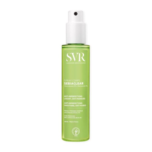 SVR SEBIACLEAR SPRAY BODY 150ML
