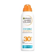 GARNIER AMBRE SOLAIRE DRY MIST SUN CREAM SPRAY SPF30 150ML