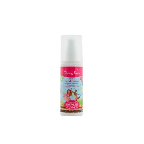CHILDS FARM LEAVE-IN CONDITIONER FOR DRY & CURLY HAIR 125ML