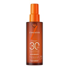 LANCASTER SUN BEAUTY FAST TAN OPTIMIZER DRY BODY OIL SPF30 150ML