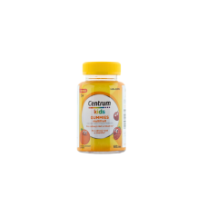 CENTRUM KIDS GUMMIES MULTIFRUIT 3+ 60 GUMMIES