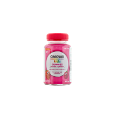 CENTRUM KIDS GUMMIES STRABERRY & BERRIES 3+ 60 GUMMIES