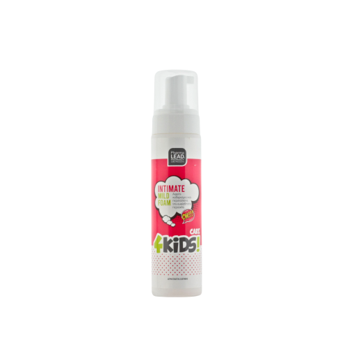 PHARMALEAD INTIMATE MILD FOAM FOR KIDS 200ML