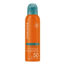 LANCASTER SUN SPORT COOLING INVISIBLE BODY MIST SPF50+ 200ML
