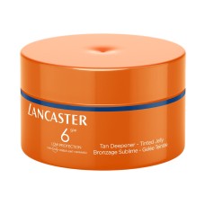 LANCASTER SUNBLOCK SPF6 TAN DEEPENER 200ML                                                                          