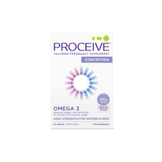 PROCEIVE CONCEPTION OMEGA-3 60 CAPSULES