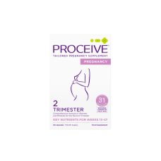 PROCEIVE PREGNANCY TRIMESTER  2  60 CAPSULES