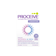 PROCEIVE CONCEPTION DUAL WOMEN&MEN 120 CAPSULES
