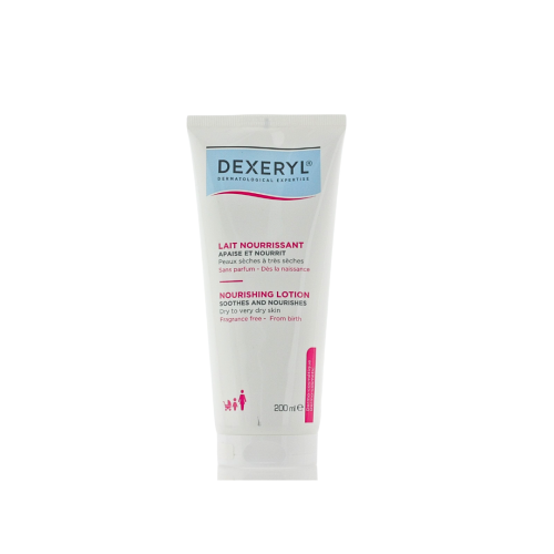 DEXERYL NOURISHING LOTION 200ML