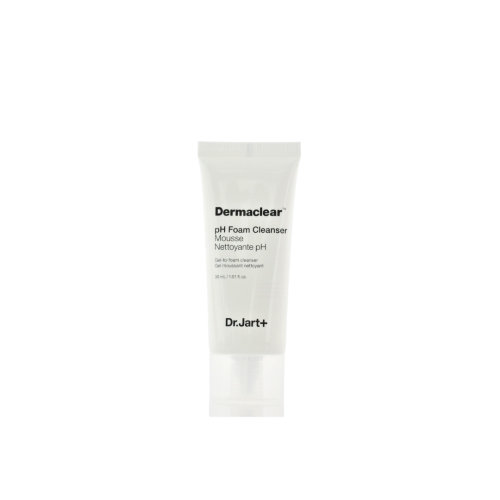 DR.JART+ DERMACLEAR PH FOAM CLEANSER 30ML
