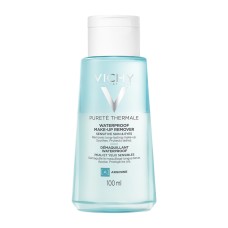 VICHY WATERPROOF MAKE-UP REMOVER SENSITIVE SKIN & EYES 100ML