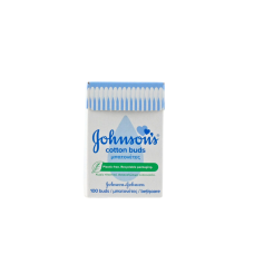 JOHNSONS COTTON BUDS 100PCS