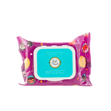 SOFT TOUCH BABY WET WIPES 20PCS