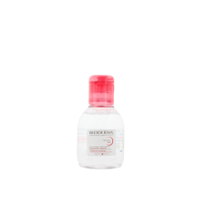 BIODERMA SENSIBIO H2O MICELLAR WATER MAKE UP REMOVER 100ML                                                                                   