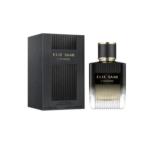 ELIE SAAB L HOMME EAU DE PARFUM 100ML                                                                                   