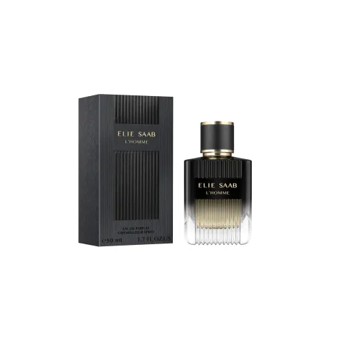 ELIE SAAB L HOMME EAU DE PARFUM 50ML