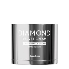 FREZYDERM DIAMOND VELVET ANTI-WRINKLE CREAM MATURE SKIN 50ML