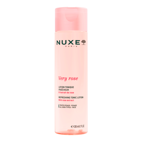 NUXE VERY ROSE TONIC 200ML