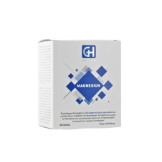 GHEALTH MAGNESIUM 60 CAPSULES                                                                                     