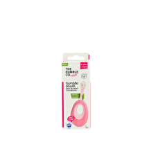 THE HUMBLE CO. BABY TRATINING TOOTHBRUSH 6M-2YEARS PINK