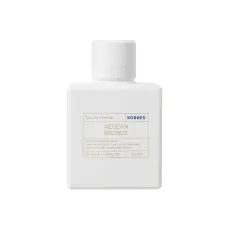 KORRES AEGEAN BRONZE EAU DE PARFUM 50ML