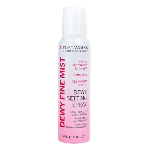 BRUSKWORKS DEWY FINE MIST 150ML