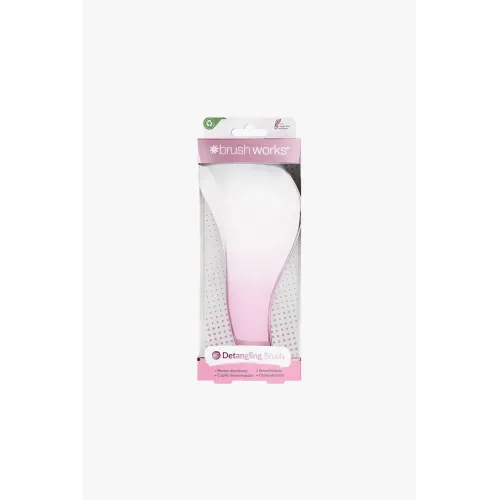 BRUSHWORKS DETANGLING BRUSH