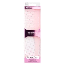 BRUSHWORKS SHOWER COMB