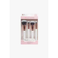 BRUSHWORKS TRAVEL BRUSH SET