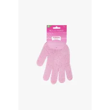 BRUSHWORKS EXFOLIATING GLOVES         