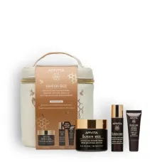 APIVITA NEW QUEEN BEE RICH DAY CREAM GIFT SET 50ML